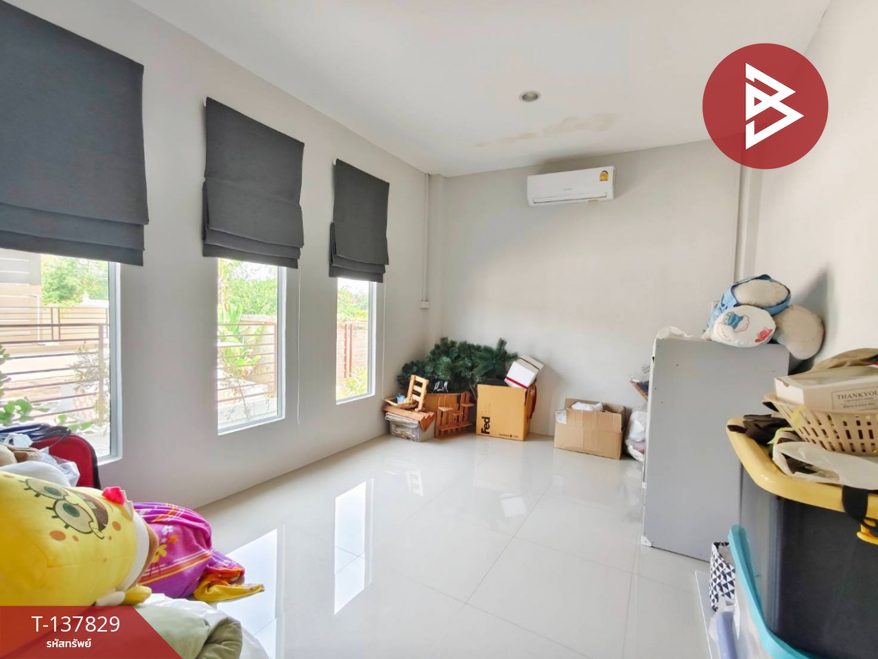 ขายบ้านเดี่ยว เนื้อที่ 49 ตารางวา บ้านโป่ง ราชบุรี 7