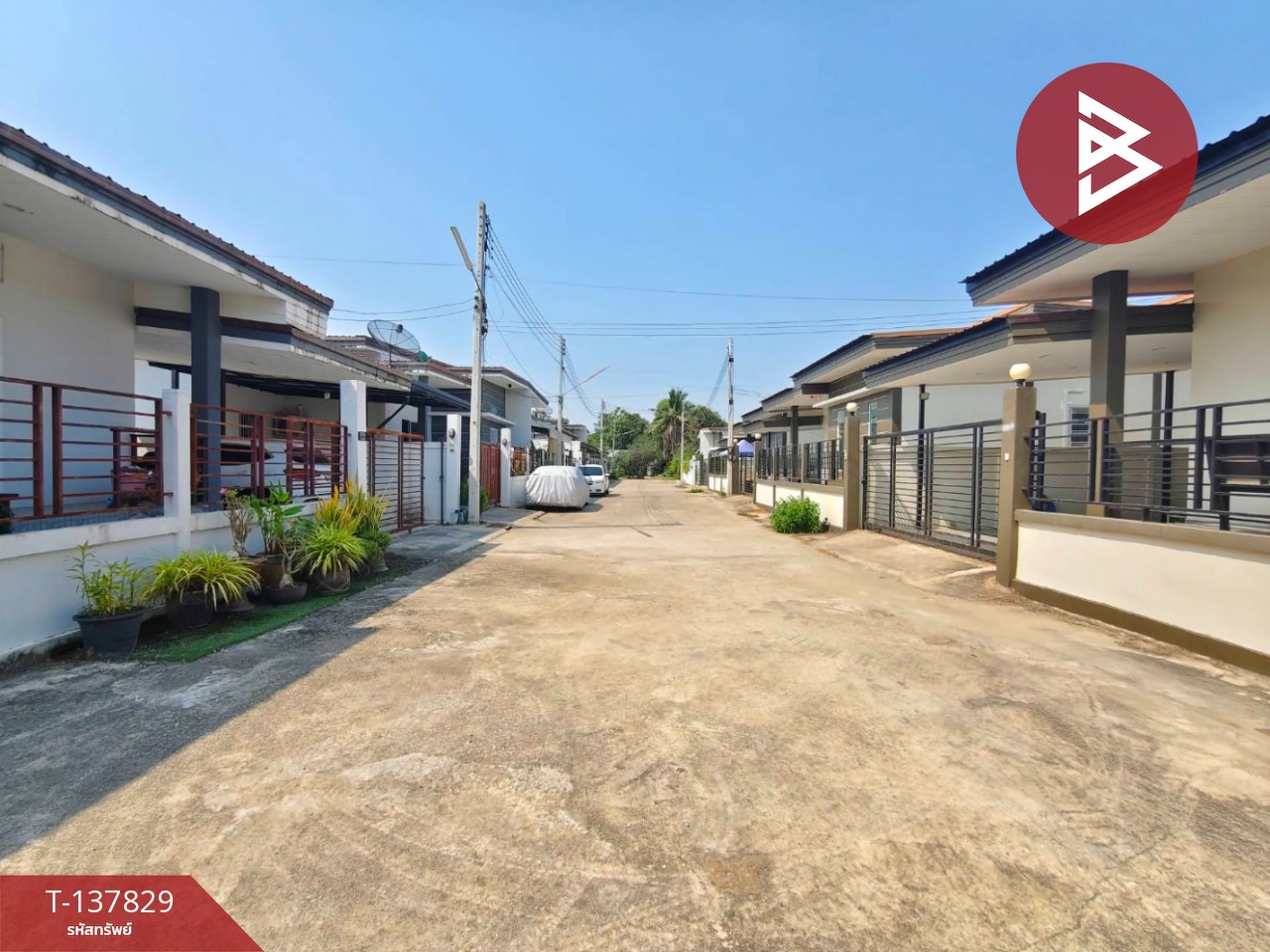 ขายบ้านเดี่ยว เนื้อที่ 49 ตารางวา บ้านโป่ง ราชบุรี 14