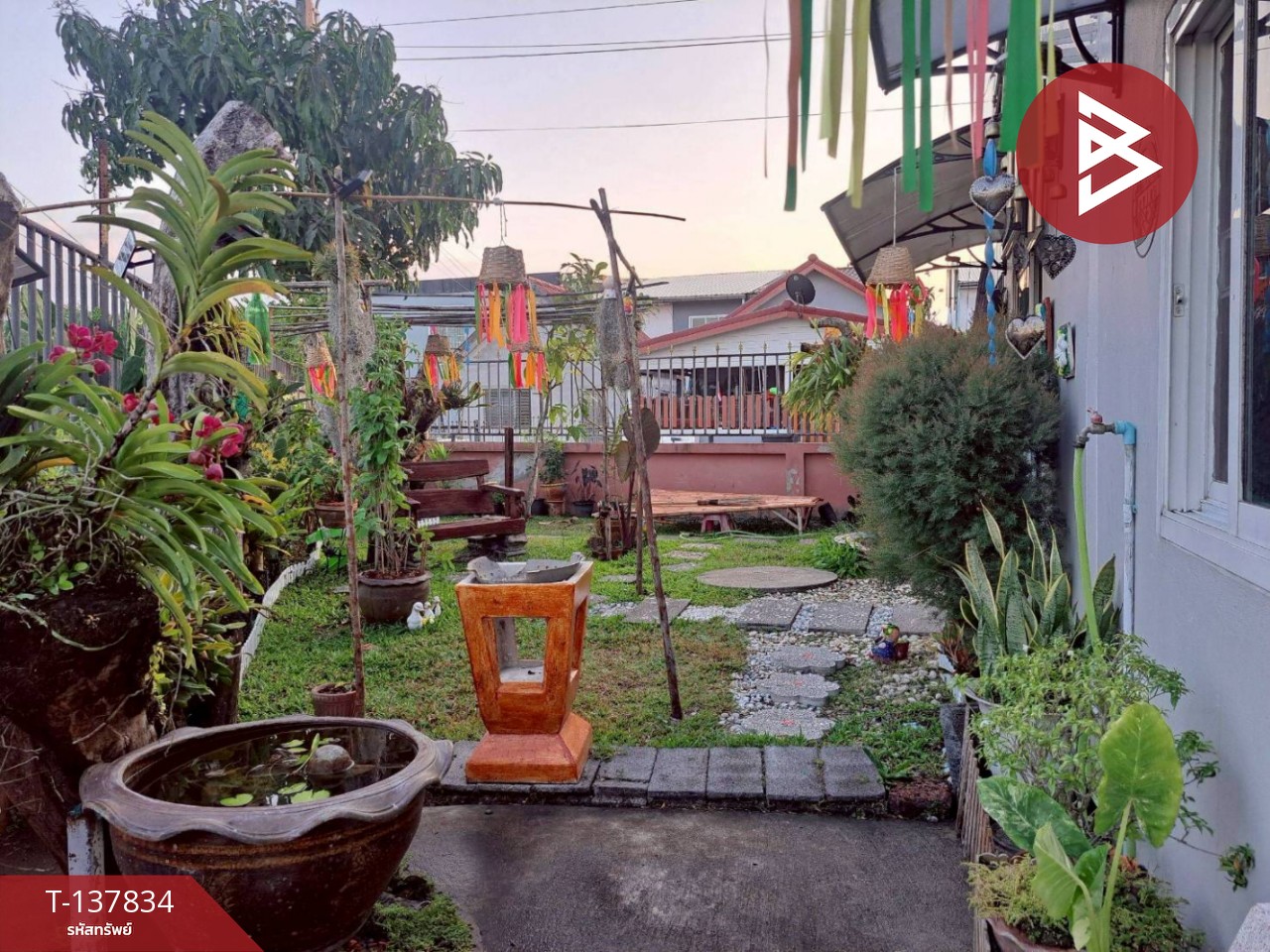 ขายบ้านเดี่ยว หมู่บ้านพิบูลย์ทรัพย์ หนองจอก กรุงเทพมหานคร 3