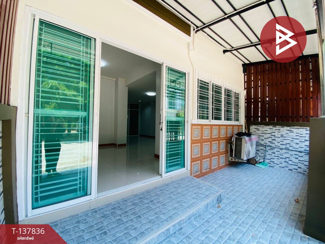 ขายทาวน์เฮ้าส์ หมู่บ้านมิราเคิล วิลเลจ สมุทรสาคร 3