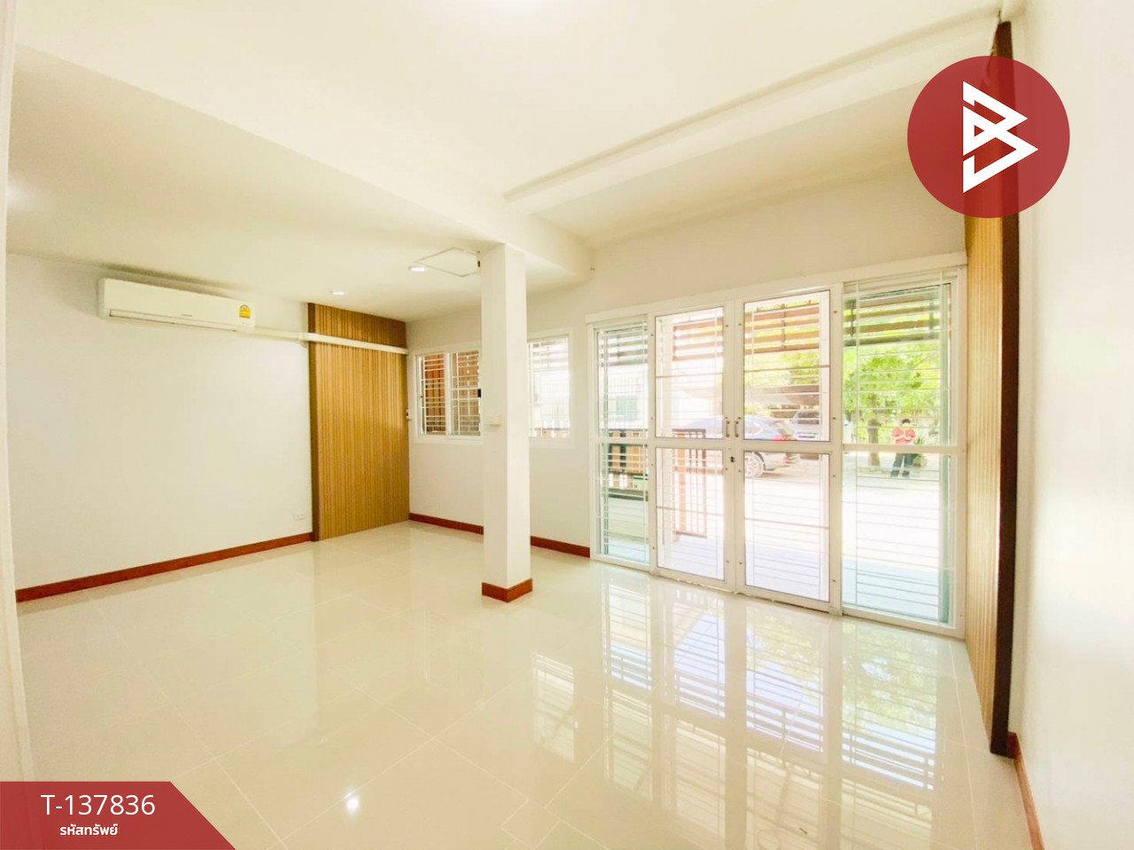 ขายทาวน์เฮ้าส์ หมู่บ้านมิราเคิล วิลเลจ สมุทรสาคร 6