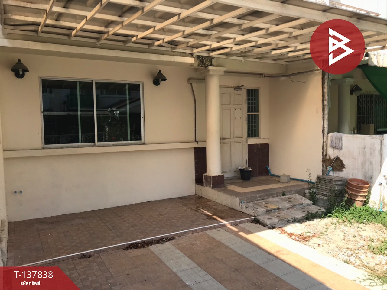 ขายทาวน์เฮ้าส์ หมู่บ้านศุภาลัยวิลล์ สุขุมวิท-ศรีนครินทร์ สมุทรปราการ 3