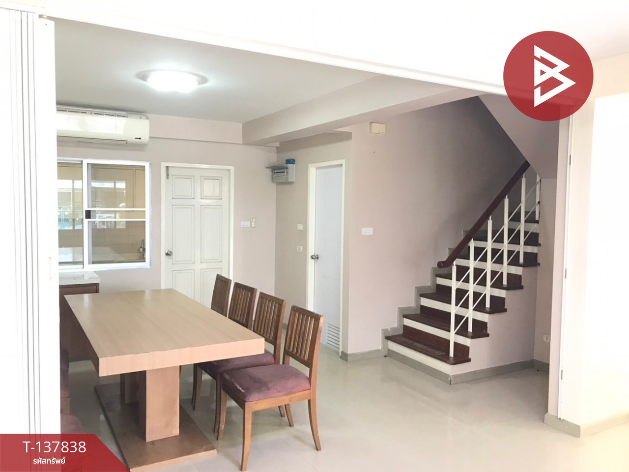 ขายทาวน์เฮ้าส์ หมู่บ้านศุภาลัยวิลล์ สุขุมวิท-ศรีนครินทร์ สมุทรปราการ 4