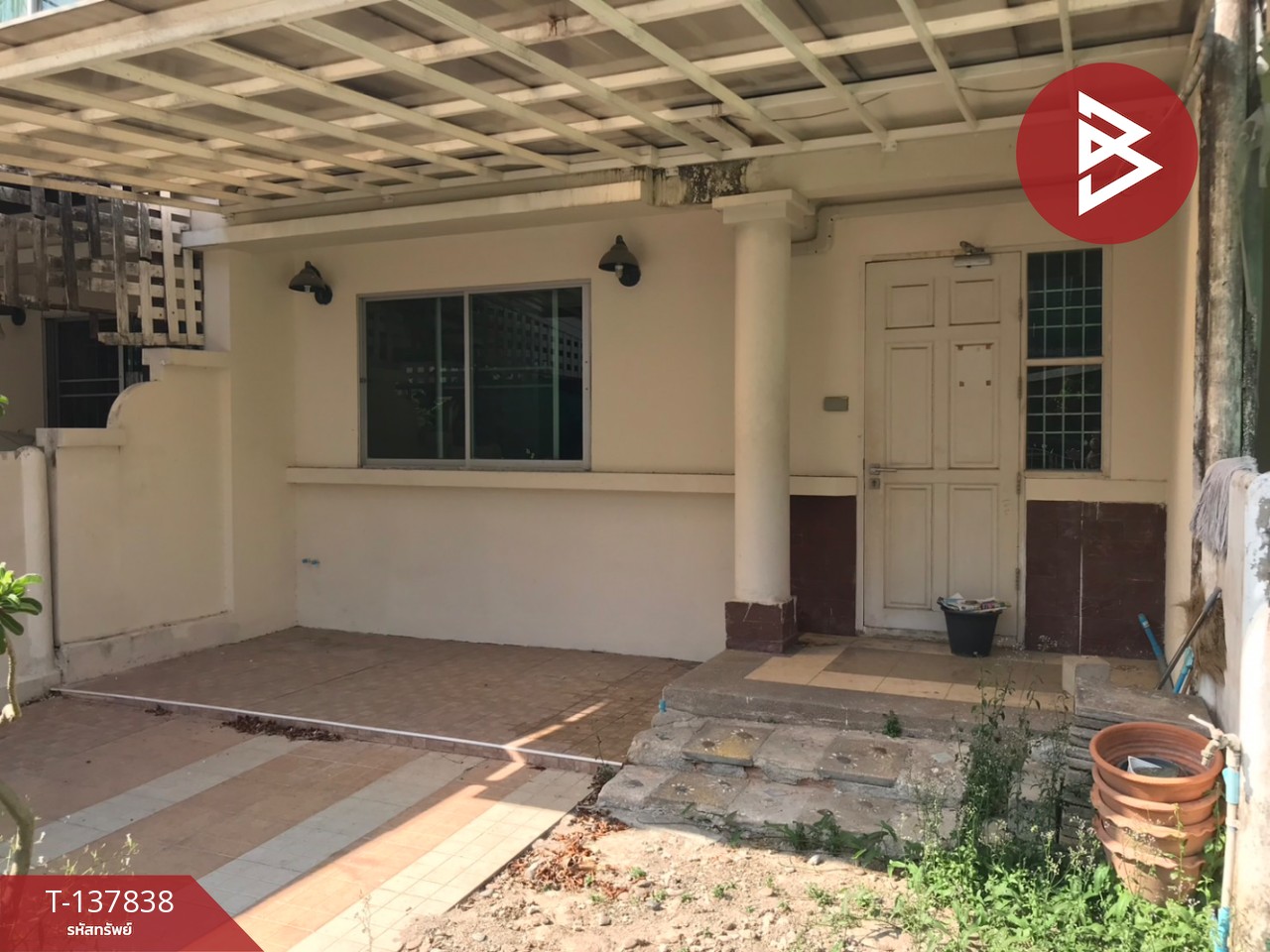 ขายทาวน์เฮ้าส์ หมู่บ้านศุภาลัยวิลล์ สุขุมวิท-ศรีนครินทร์ สมุทรปราการ 2