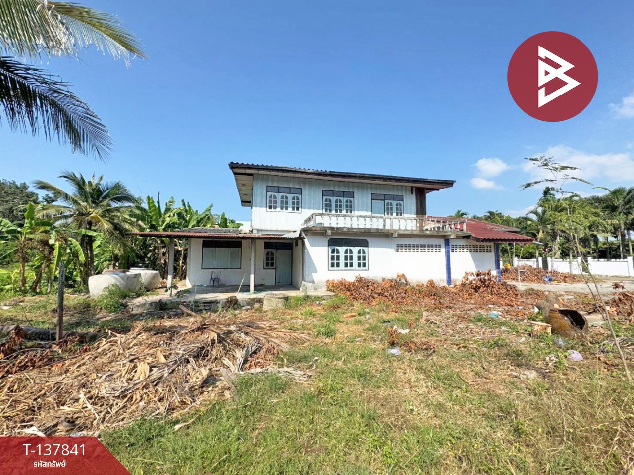 ขายบ้านเดี่ยวพร้อมที่ดิน เนื้อที่ 1 งาน 79.1 ตารางวา หนองเรือ ขอนแก่น ทำเลดีติดถนน 1