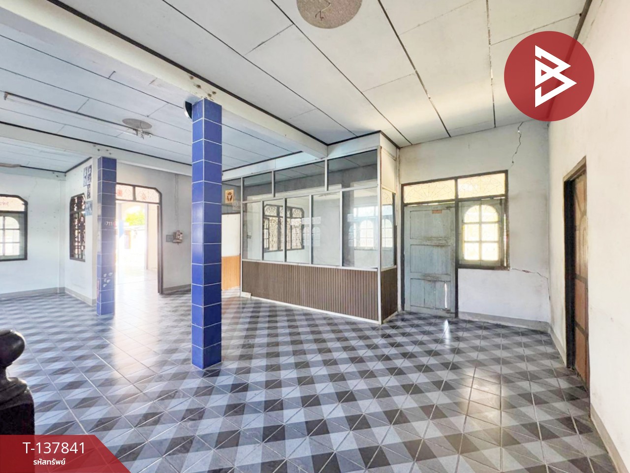 ขายบ้านเดี่ยวพร้อมที่ดิน เนื้อที่ 1 งาน 79.1 ตารางวา หนองเรือ ขอนแก่น ทำเลดีติดถนน 5