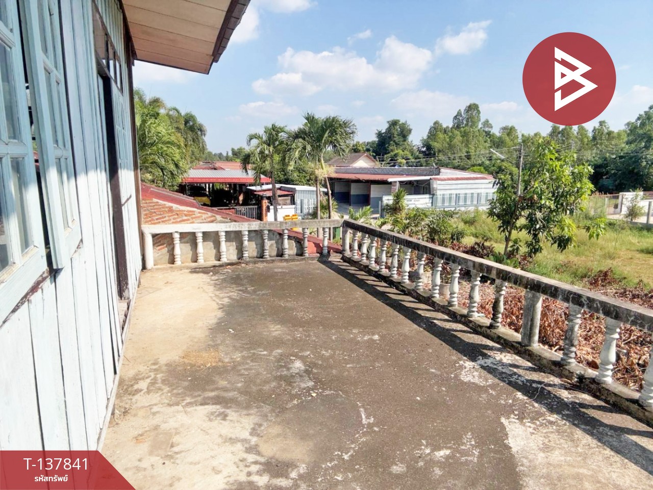 ขายบ้านเดี่ยวพร้อมที่ดิน เนื้อที่ 1 งาน 79.1 ตารางวา หนองเรือ ขอนแก่น ทำเลดีติดถนน 10