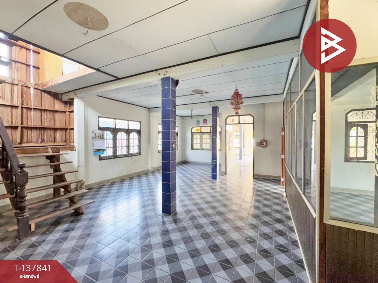 ขายบ้านเดี่ยวพร้อมที่ดิน เนื้อที่ 1 งาน 79.1 ตารางวา หนองเรือ ขอนแก่น ทำเลดีติดถนน 6