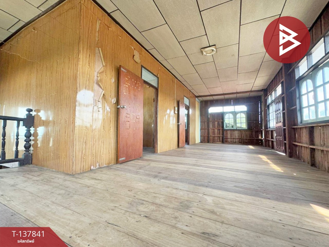 ขายบ้านเดี่ยวพร้อมที่ดิน เนื้อที่ 1 งาน 79.1 ตารางวา หนองเรือ ขอนแก่น ทำเลดีติดถนน 7