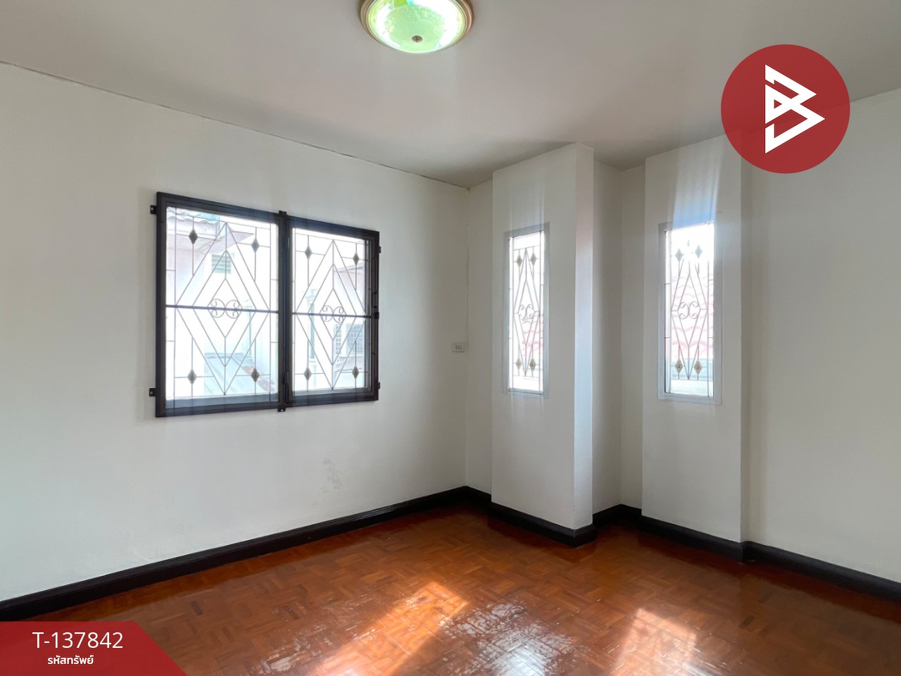 ขายบ้านเดี่ยว หมู่บ้านกราฟฟิคเพลส เนื้อที่ 72 ตร.วา บางเสาธง สมุทรปราการ 12