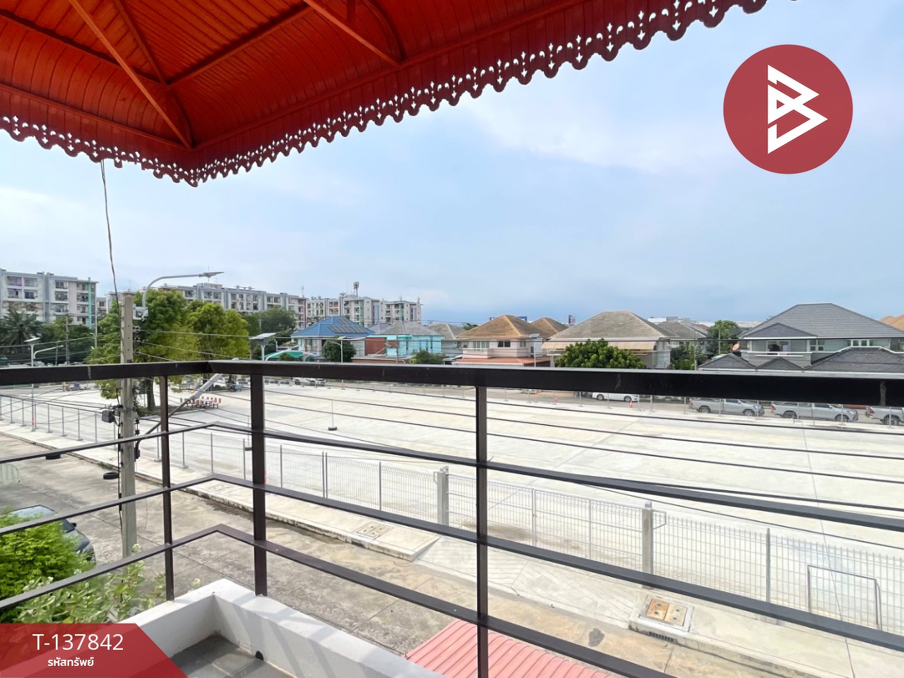 ขายบ้านเดี่ยว หมู่บ้านกราฟฟิคเพลส เนื้อที่ 72 ตร.วา บางเสาธง สมุทรปราการ 11