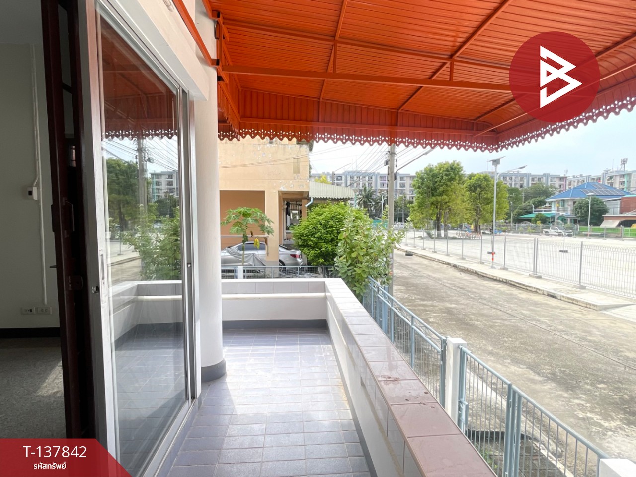 ขายบ้านเดี่ยว หมู่บ้านกราฟฟิคเพลส เนื้อที่ 72 ตร.วา บางเสาธง สมุทรปราการ 4