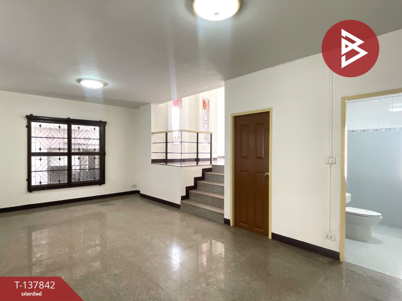 ขายบ้านเดี่ยว หมู่บ้านกราฟฟิคเพลส เนื้อที่ 72 ตร.วา บางเสาธง สมุทรปราการ 9