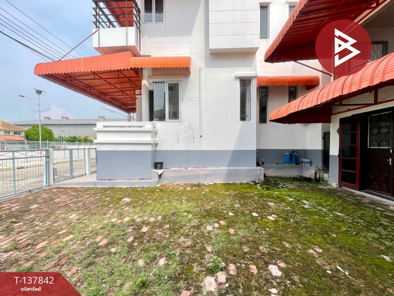 ขายบ้านเดี่ยว หมู่บ้านกราฟฟิคเพลส เนื้อที่ 72 ตร.วา บางเสาธง สมุทรปราการ 15