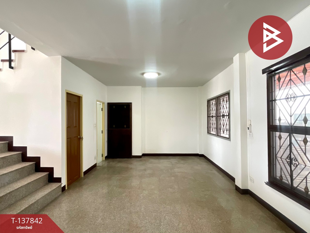 ขายบ้านเดี่ยว หมู่บ้านกราฟฟิคเพลส เนื้อที่ 72 ตร.วา บางเสาธง สมุทรปราการ 8