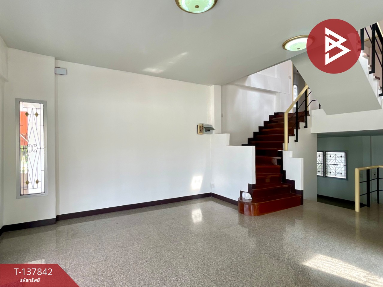 ขายบ้านเดี่ยว หมู่บ้านกราฟฟิคเพลส เนื้อที่ 72 ตร.วา บางเสาธง สมุทรปราการ 7