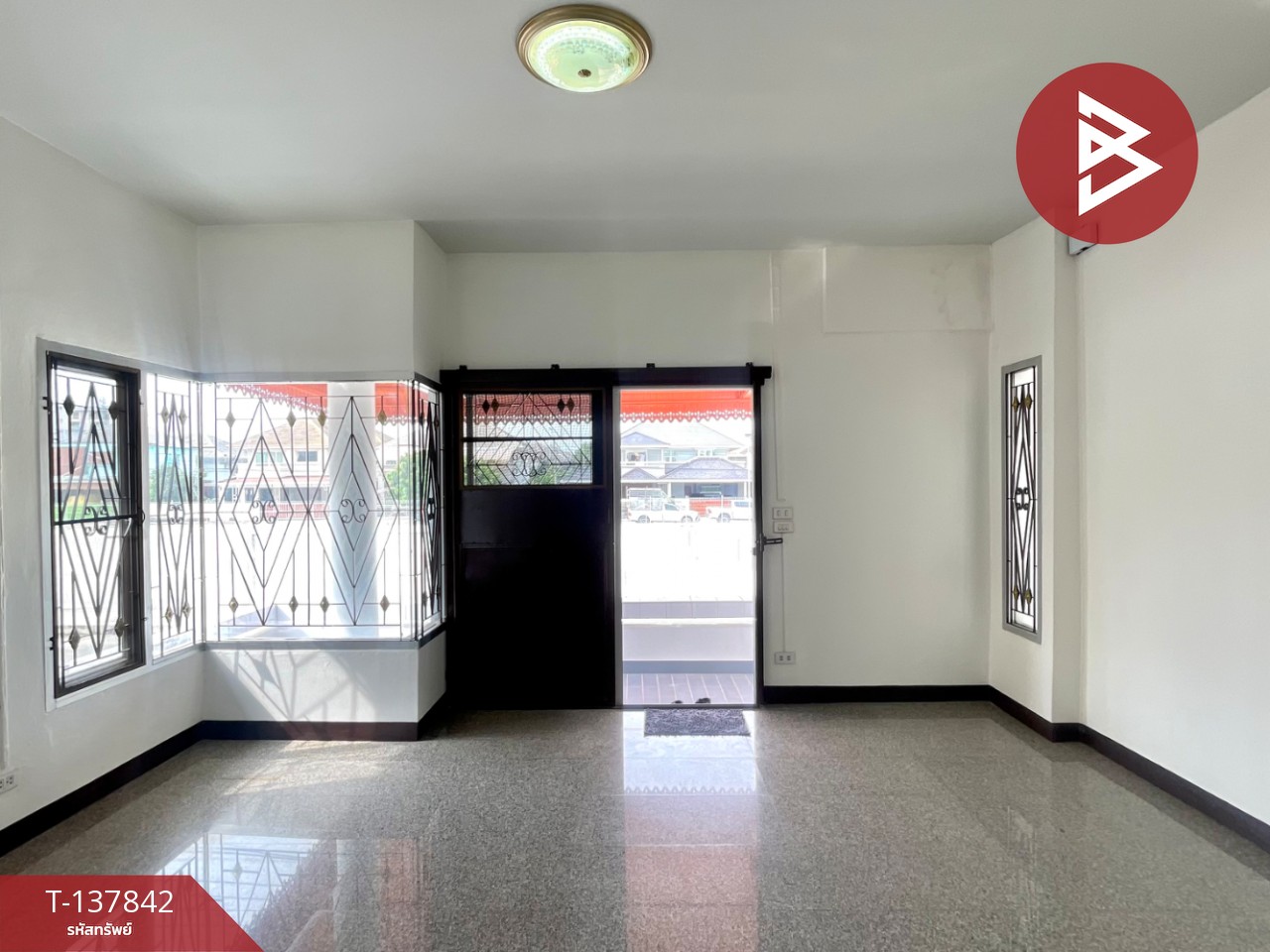 ขายบ้านเดี่ยว หมู่บ้านกราฟฟิคเพลส เนื้อที่ 72 ตร.วา บางเสาธง สมุทรปราการ 5