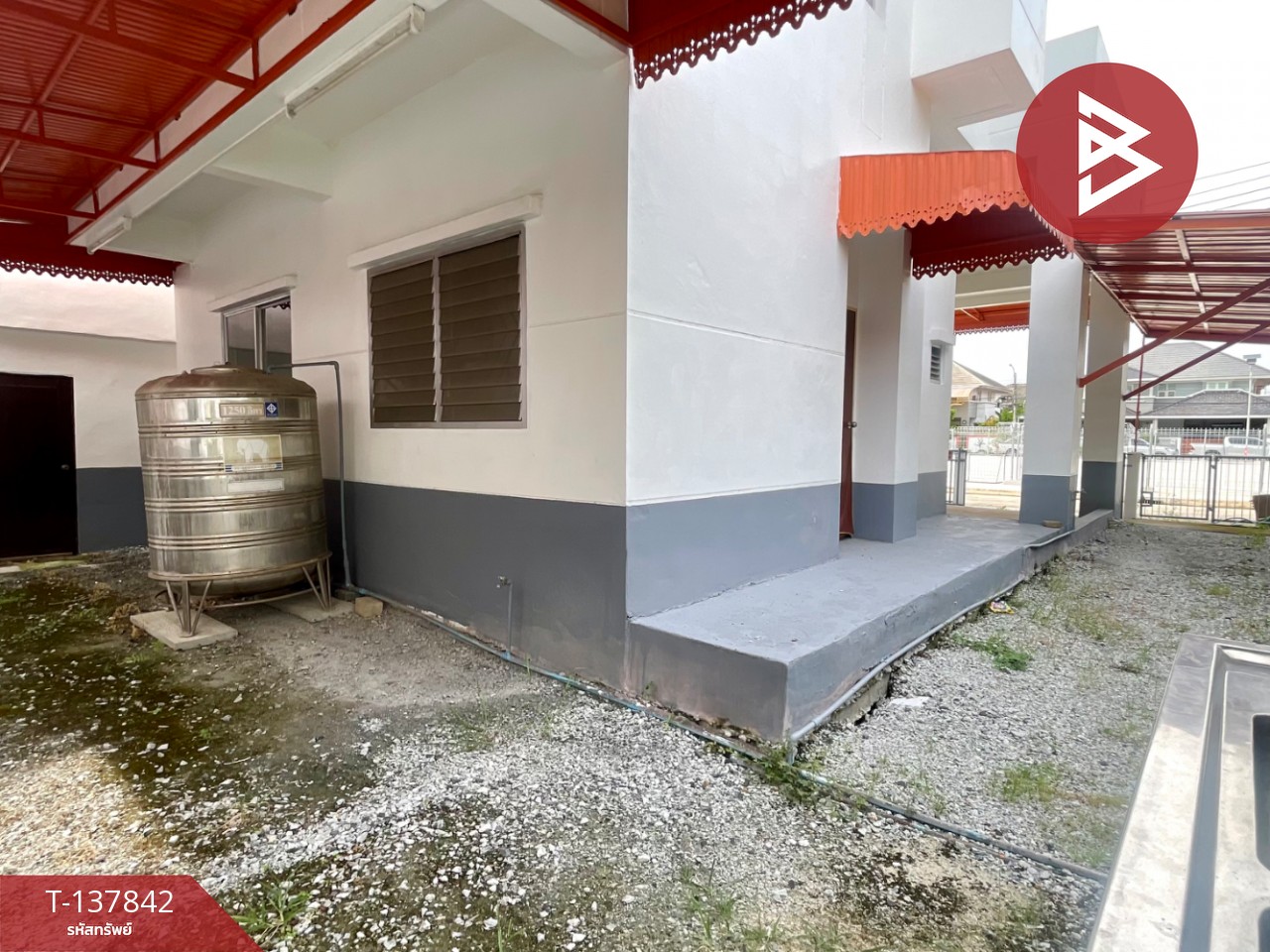 ขายบ้านเดี่ยว หมู่บ้านกราฟฟิคเพลส เนื้อที่ 72 ตร.วา บางเสาธง สมุทรปราการ 14