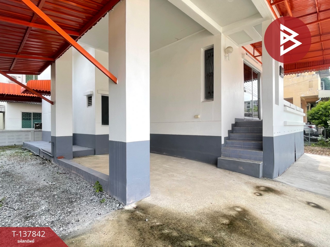 ขายบ้านเดี่ยว หมู่บ้านกราฟฟิคเพลส เนื้อที่ 72 ตร.วา บางเสาธง สมุทรปราการ 3