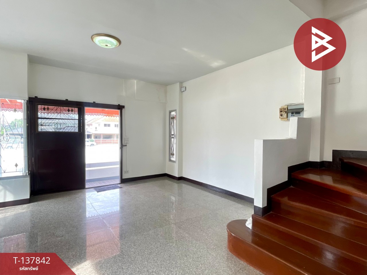 ขายบ้านเดี่ยว หมู่บ้านกราฟฟิคเพลส เนื้อที่ 72 ตร.วา บางเสาธง สมุทรปราการ 6