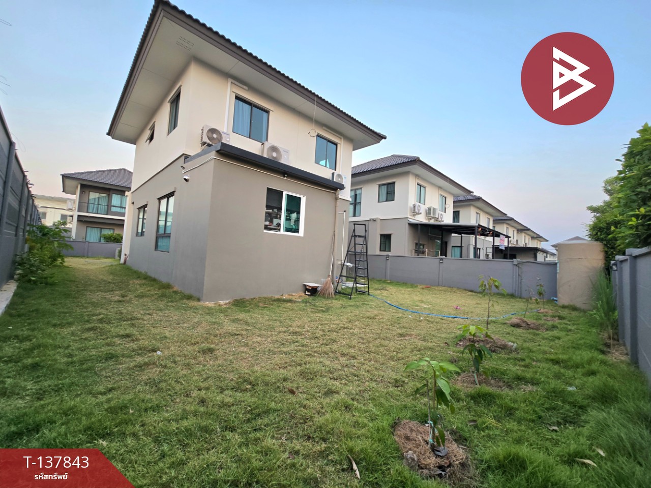 ขายบ้านแฝด หมู่บ้านพลีโน่ สุขสวัสดิ์-ประชาอุทิศ (Pleno Suksawat-Prachauthit) พระสมุทรเจดีย์ สมุทรปราการ 5