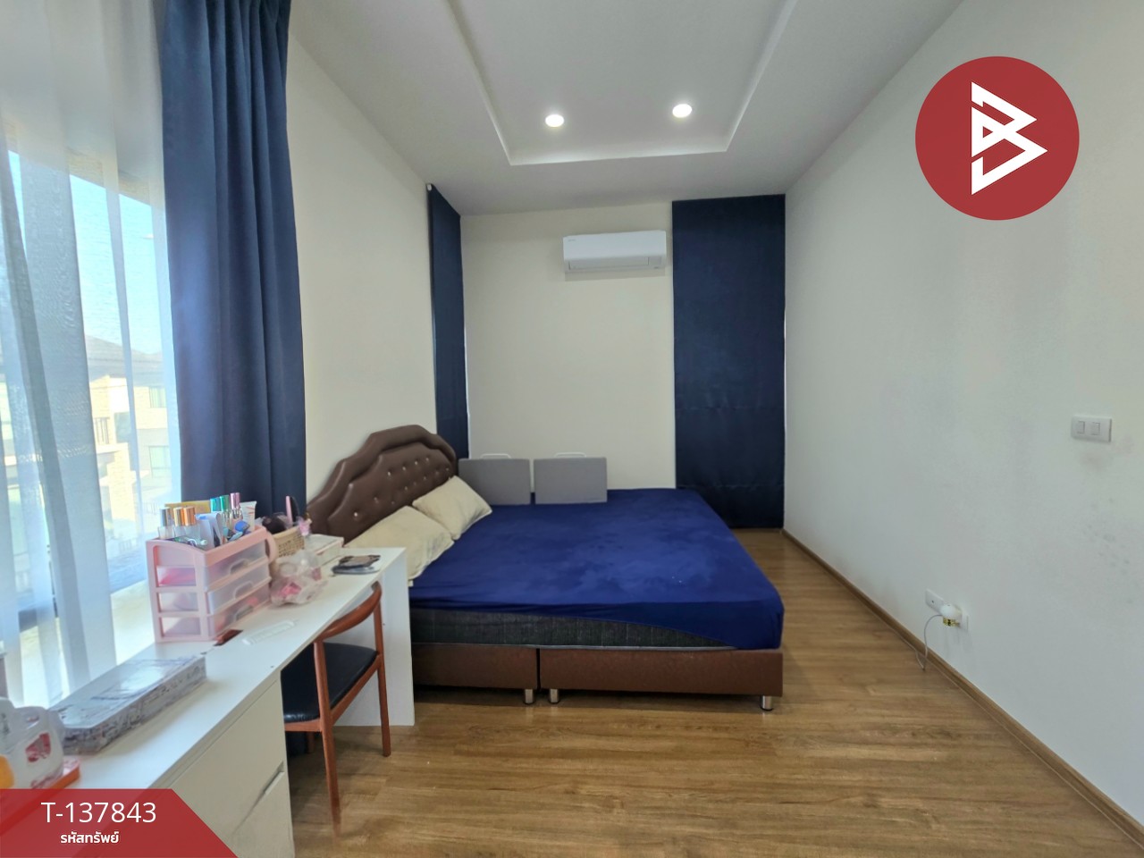 ขายบ้านแฝด หมู่บ้านพลีโน่ สุขสวัสดิ์-ประชาอุทิศ (Pleno Suksawat-Prachauthit) พระสมุทรเจดีย์ สมุทรปราการ 9