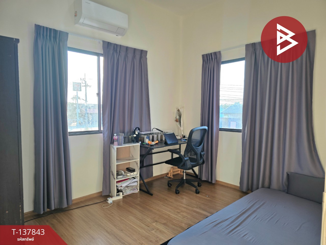 ขายบ้านแฝด หมู่บ้านพลีโน่ สุขสวัสดิ์-ประชาอุทิศ (Pleno Suksawat-Prachauthit) พระสมุทรเจดีย์ สมุทรปราการ 11