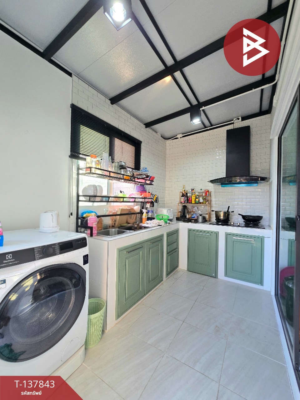 ขายบ้านแฝด หมู่บ้านพลีโน่ สุขสวัสดิ์-ประชาอุทิศ (Pleno Suksawat-Prachauthit) พระสมุทรเจดีย์ สมุทรปราการ 13