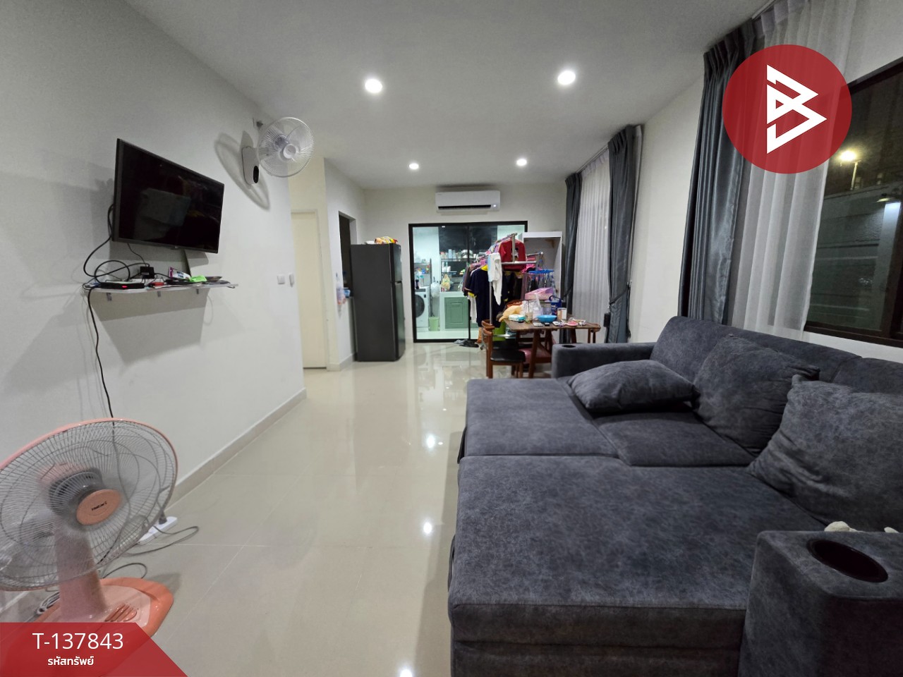 ขายบ้านแฝด หมู่บ้านพลีโน่ สุขสวัสดิ์-ประชาอุทิศ (Pleno Suksawat-Prachauthit) พระสมุทรเจดีย์ สมุทรปราการ 6