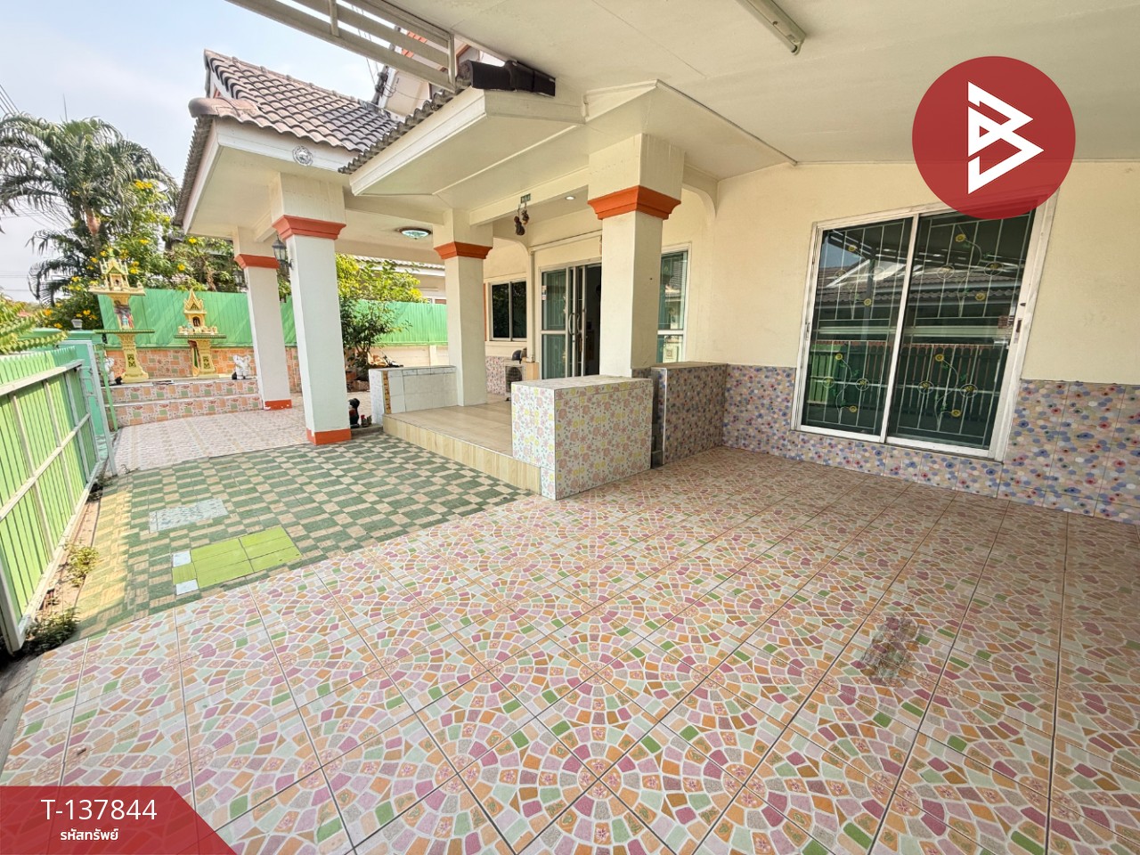 ขายบ้านเดี่ยว หมู่บ้านดุสิตธานี3 (Dusit Thanee3) บางละมุง ชลบุรี 3