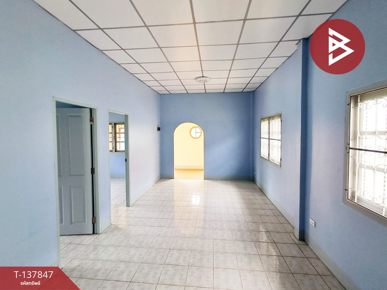 ขายบ้านเดี่ยว หมู่บ้านทหารสามัคคี ลาดหญ้า-เมืองกาญจนบุรี 10