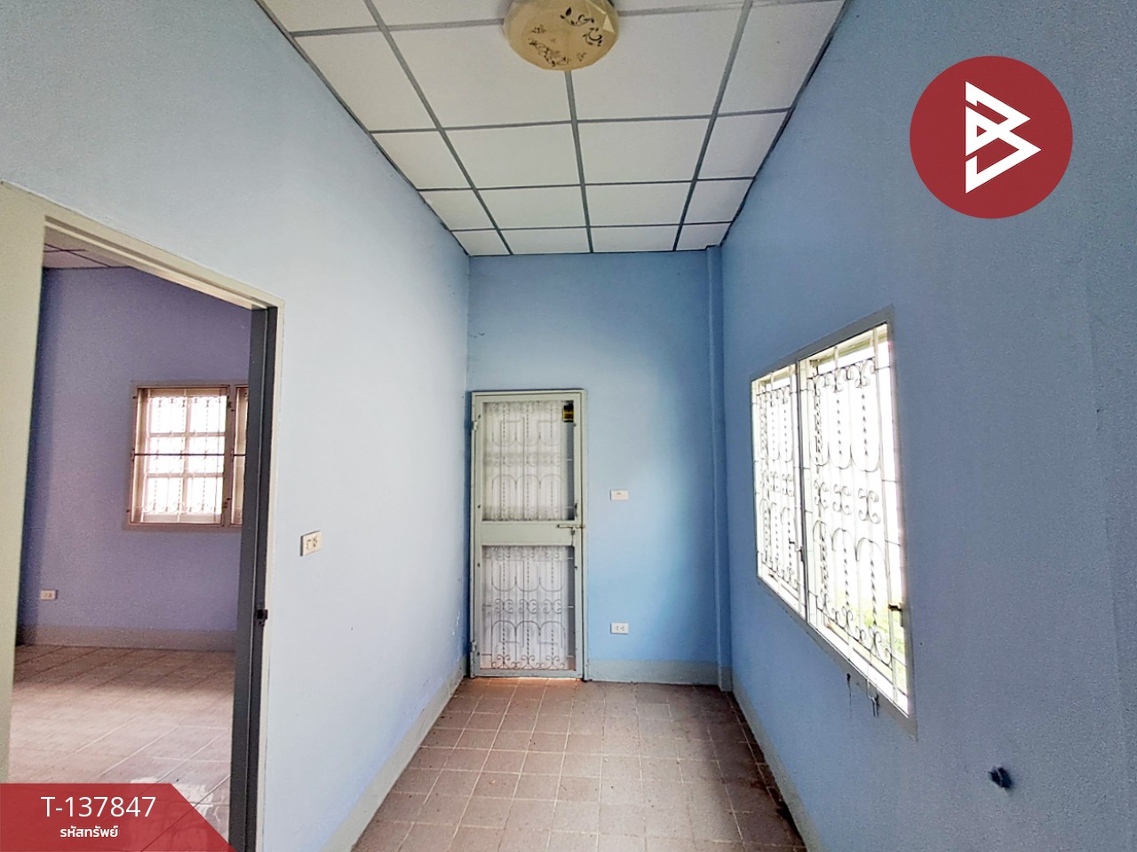 ขายบ้านเดี่ยว หมู่บ้านทหารสามัคคี ลาดหญ้า-เมืองกาญจนบุรี 13