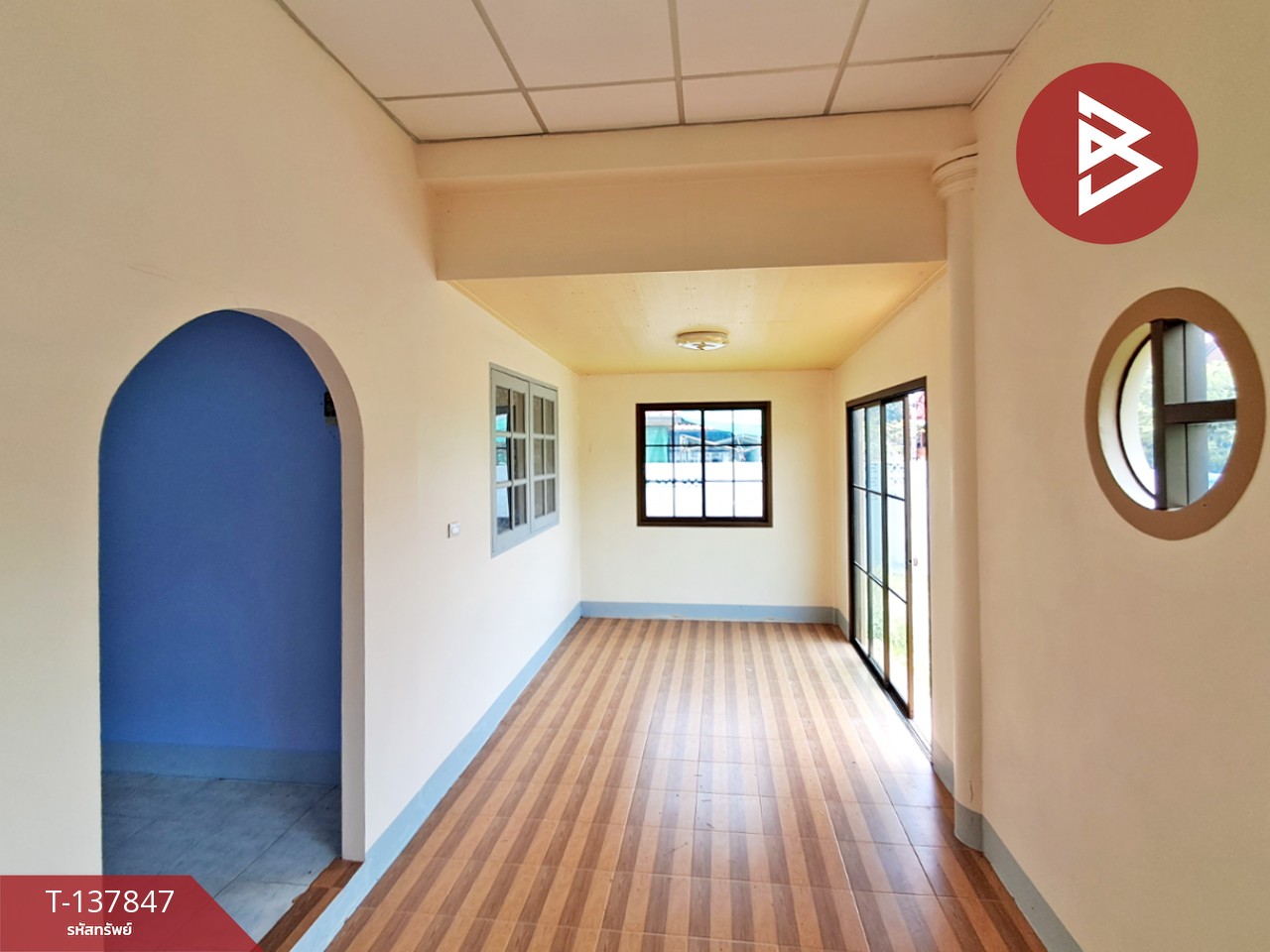 ขายบ้านเดี่ยว หมู่บ้านทหารสามัคคี ลาดหญ้า-เมืองกาญจนบุรี 6