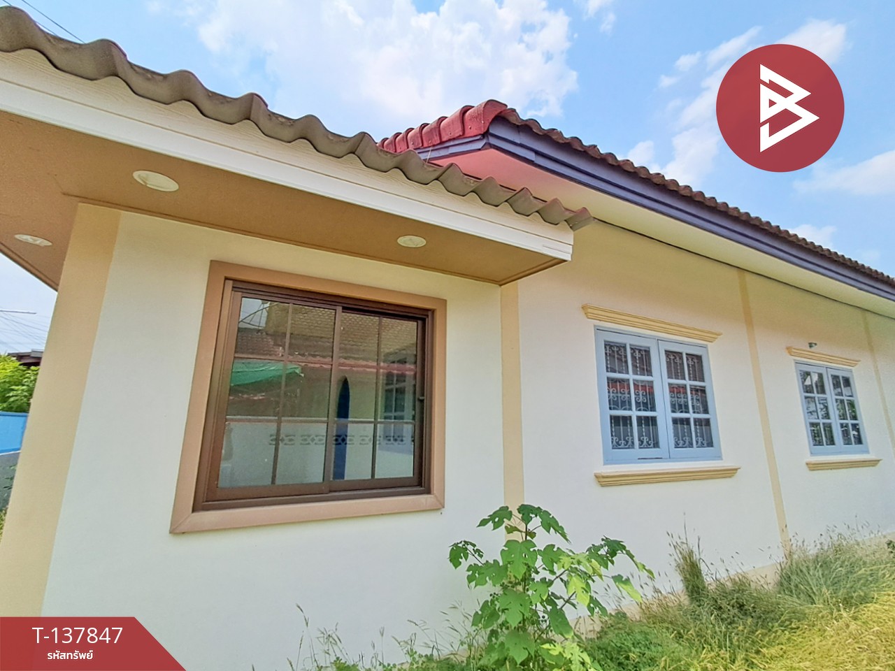 ขายบ้านเดี่ยว หมู่บ้านทหารสามัคคี ลาดหญ้า-เมืองกาญจนบุรี 4