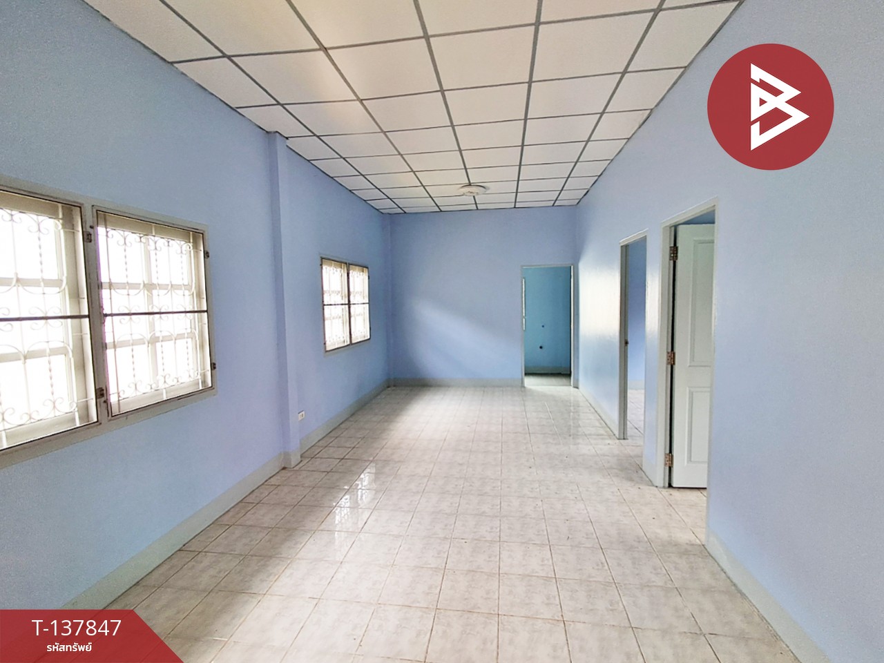 ขายบ้านเดี่ยว หมู่บ้านทหารสามัคคี ลาดหญ้า-เมืองกาญจนบุรี 9