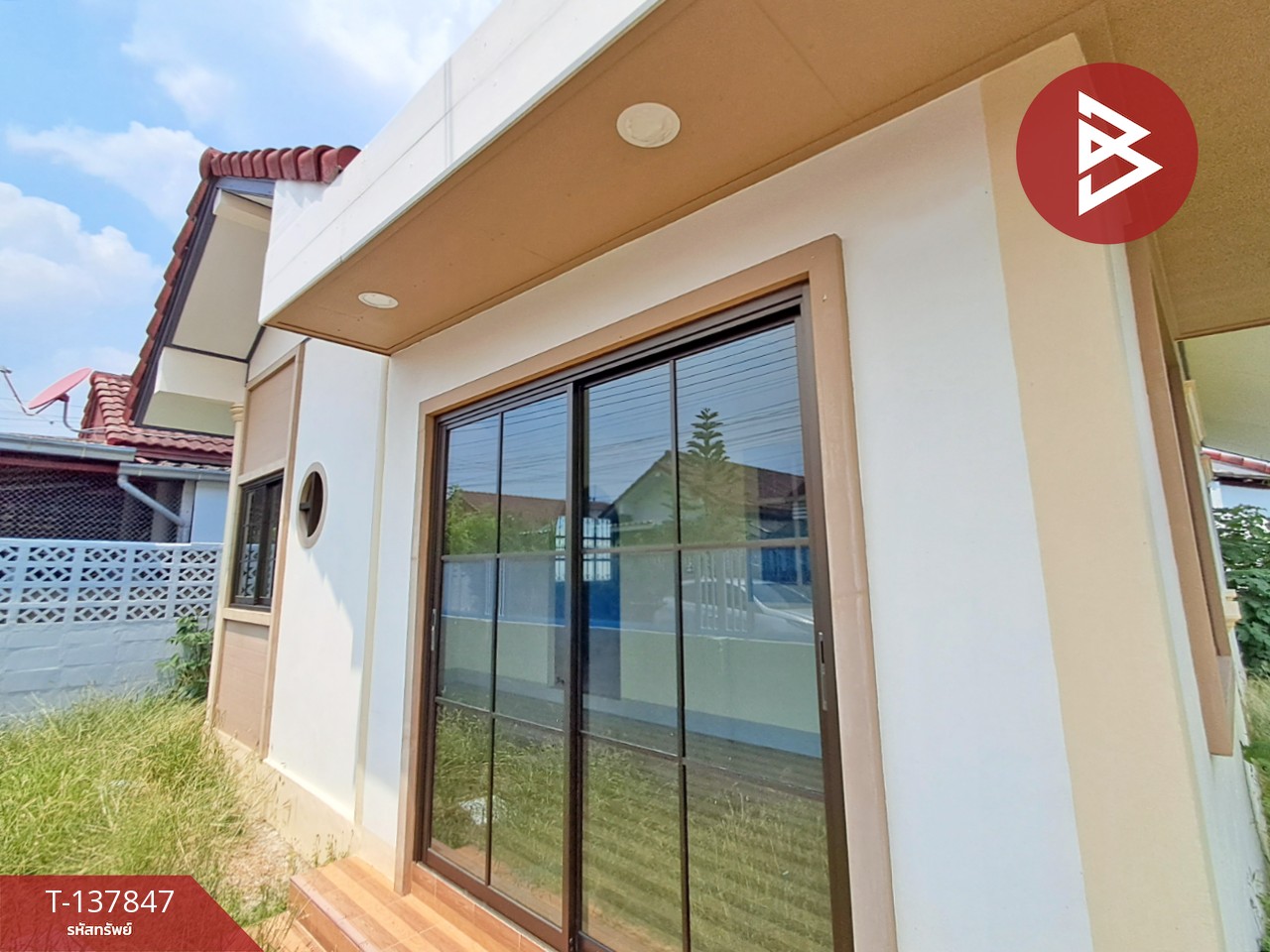 ขายบ้านเดี่ยว หมู่บ้านทหารสามัคคี ลาดหญ้า-เมืองกาญจนบุรี 5