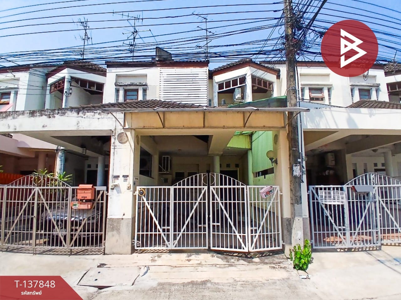 ขายทาวน์เฮ้าส์ หมู่บ้านชวนชื่น พัฒนาการ (Chuan Chuen Pattanakan) กรุงเทพมหานคร 1