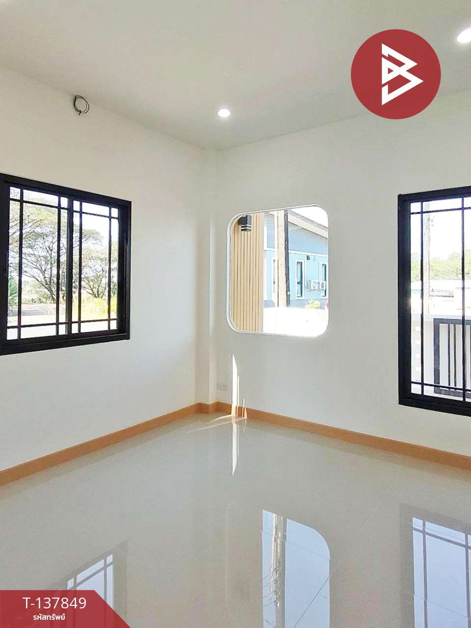 ขายบ้านแฝด 2 หลัง บ่อไร่ ตราด ทำเลดี (ขายแยก) 7