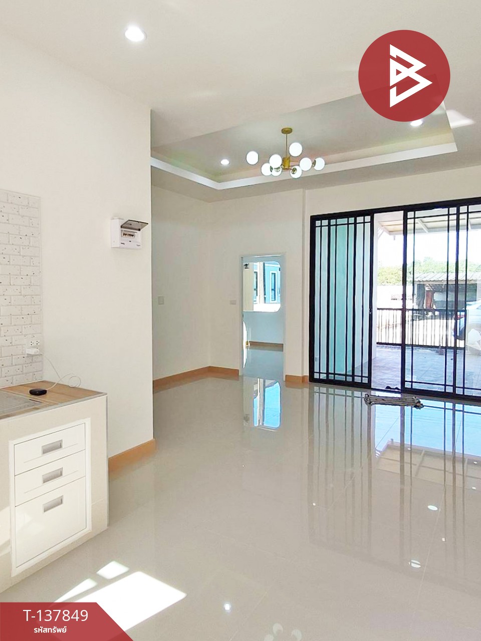 ขายบ้านแฝด 2 หลัง บ่อไร่ ตราด ทำเลดี (ขายแยก) 8