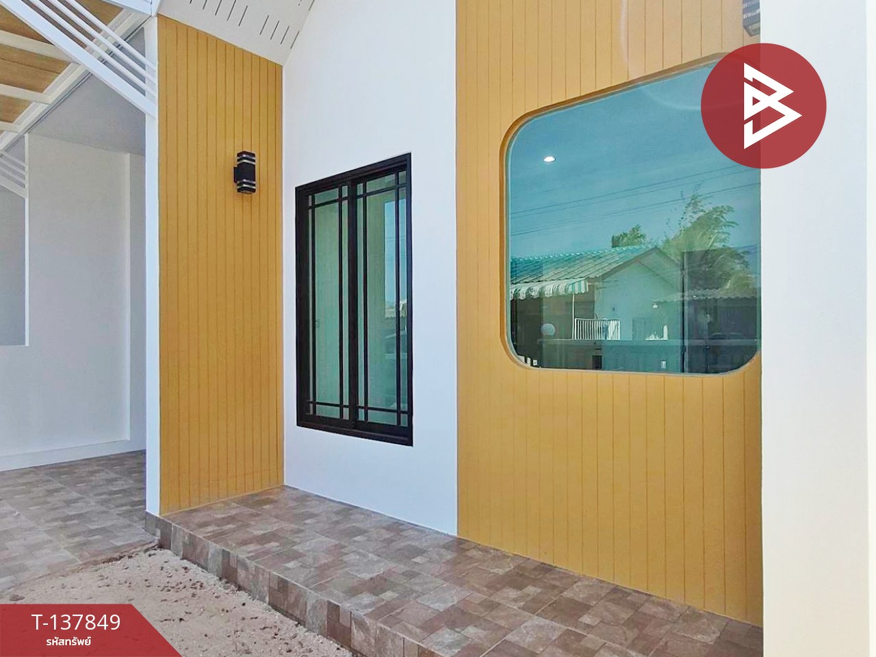 ขายบ้านแฝด 2 หลัง บ่อไร่ ตราด ทำเลดี (ขายแยก) 6