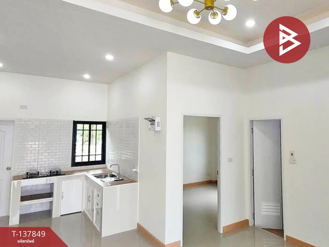 ขายบ้านแฝด 2 หลัง บ่อไร่ ตราด ทำเลดี (ขายแยก) 10