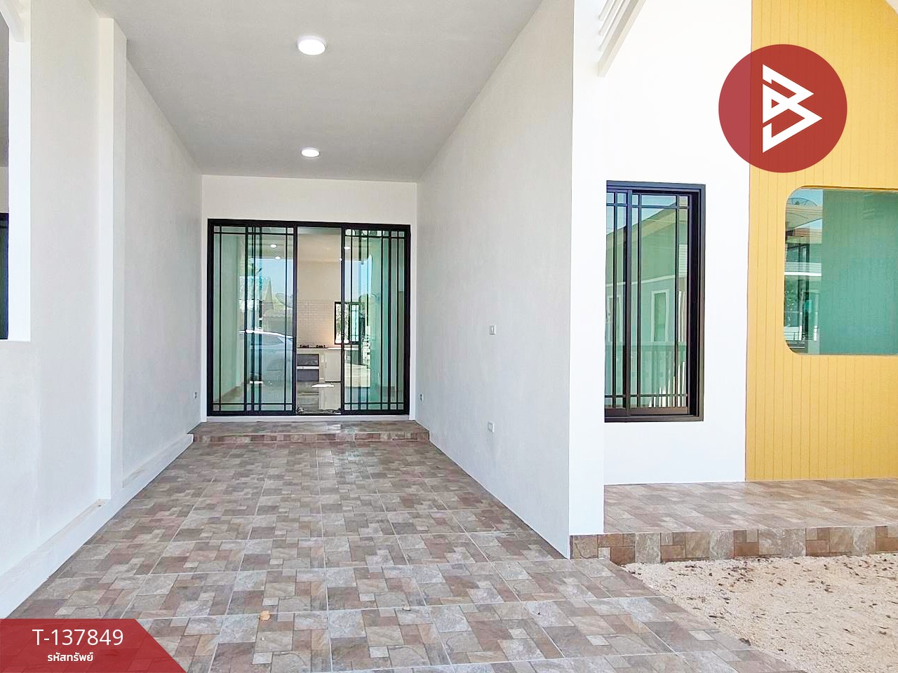 ขายบ้านแฝด 2 หลัง บ่อไร่ ตราด ทำเลดี (ขายแยก) 5