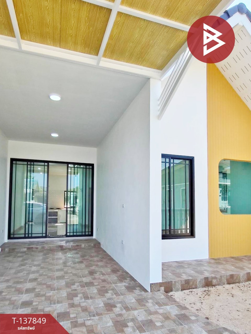 ขายบ้านแฝด 2 หลัง บ่อไร่ ตราด ทำเลดี (ขายแยก) 3