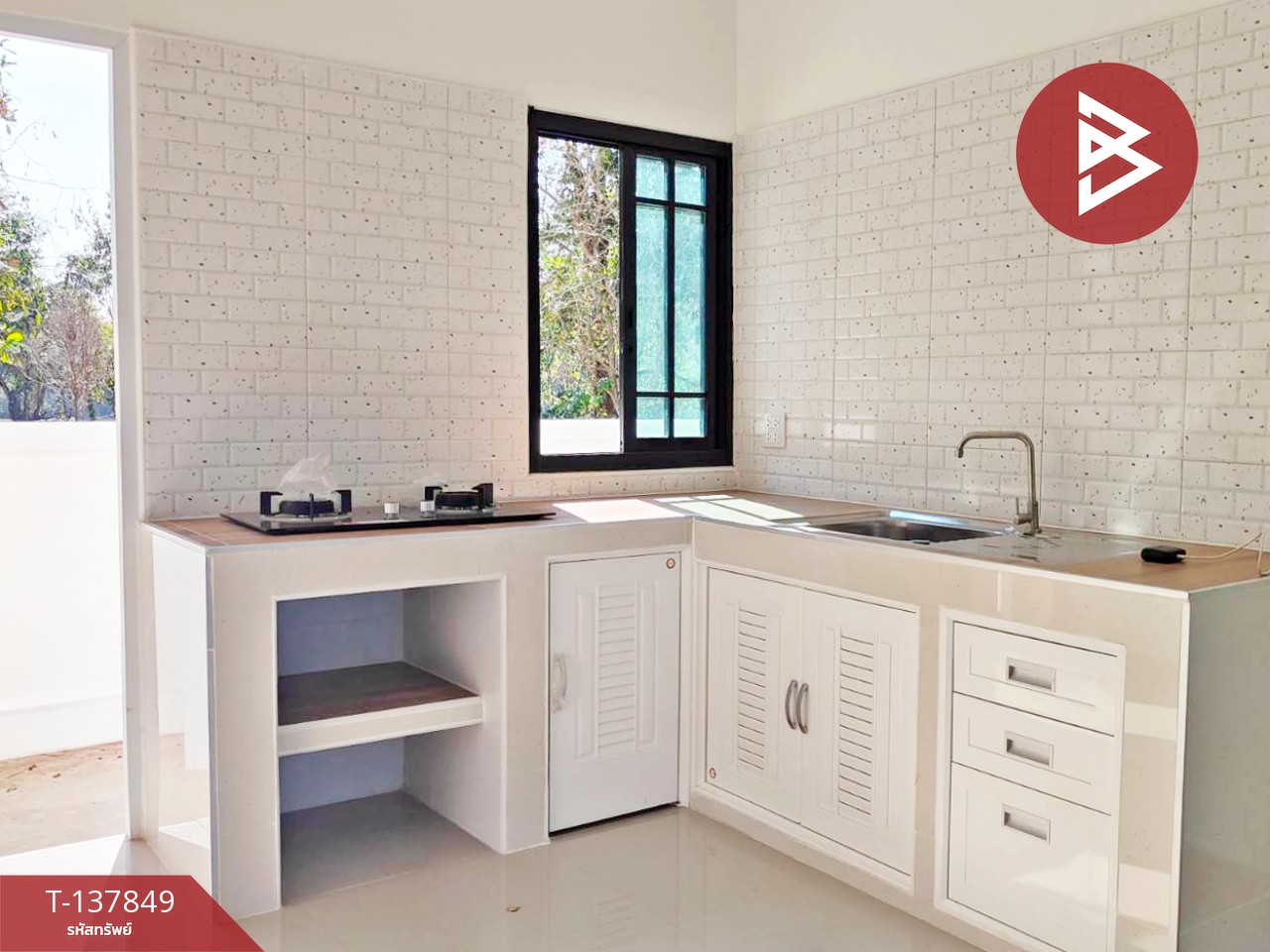 ขายบ้านแฝด 2 หลัง บ่อไร่ ตราด ทำเลดี (ขายแยก) 12