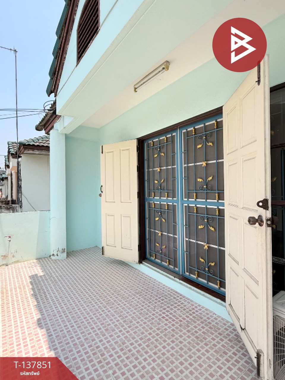 ขายบ้านแฝด หมู่บ้านสุขประยูรนคร นาป่า (Sukprayoon Nakorn) ชลบุรี 8