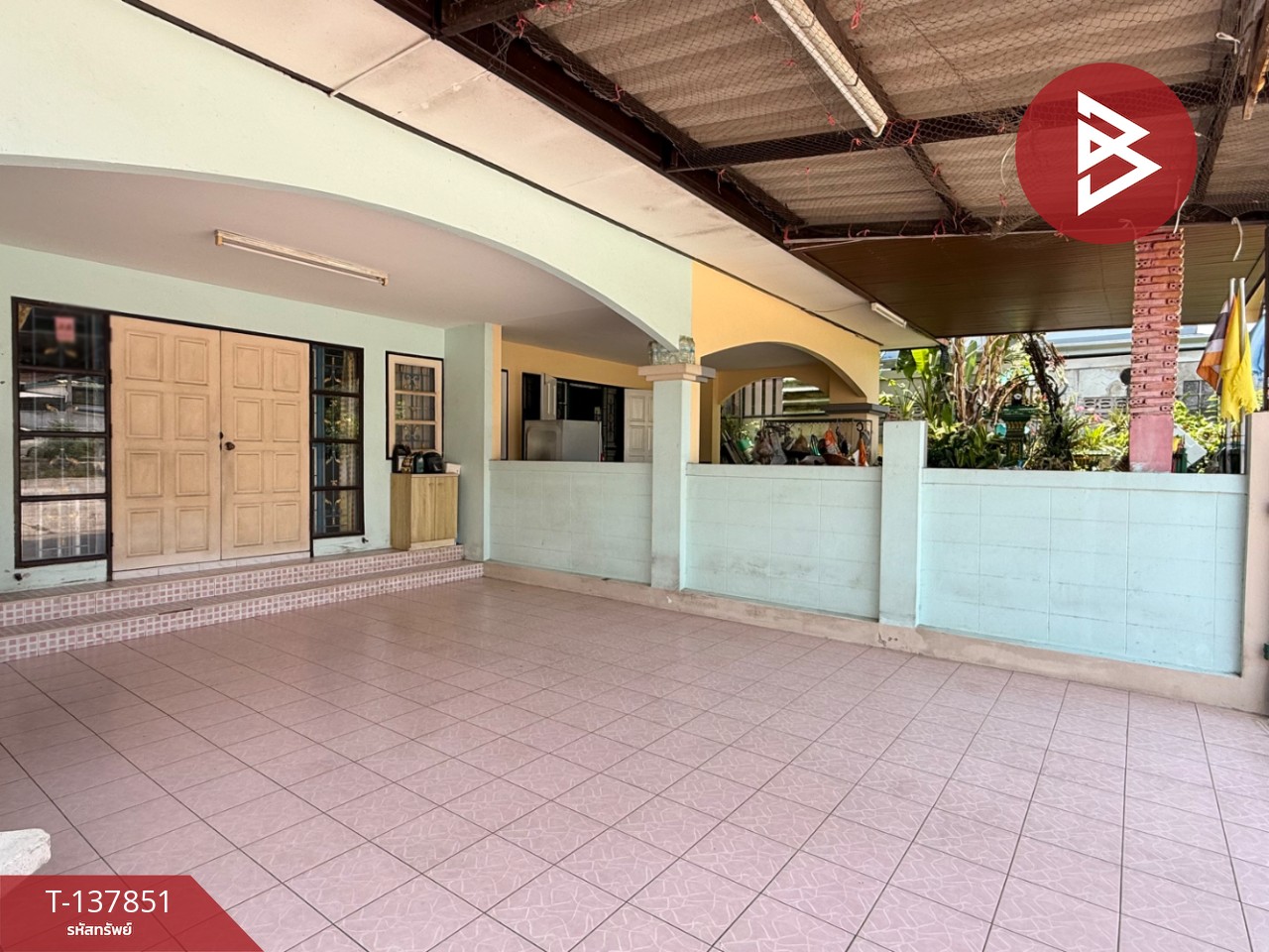 ขายบ้านแฝด หมู่บ้านสุขประยูรนคร นาป่า (Sukprayoon Nakorn) ชลบุรี 12