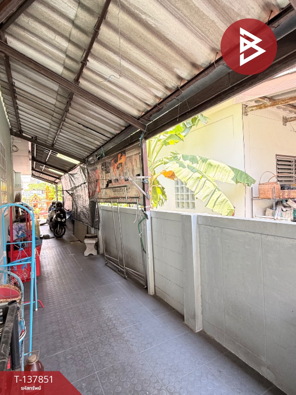 ขายบ้านแฝด หมู่บ้านสุขประยูรนคร นาป่า (Sukprayoon Nakorn) ชลบุรี 14