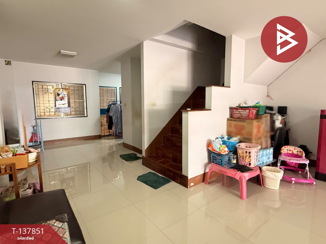ขายบ้านแฝด หมู่บ้านสุขประยูรนคร นาป่า (Sukprayoon Nakorn) ชลบุรี 3