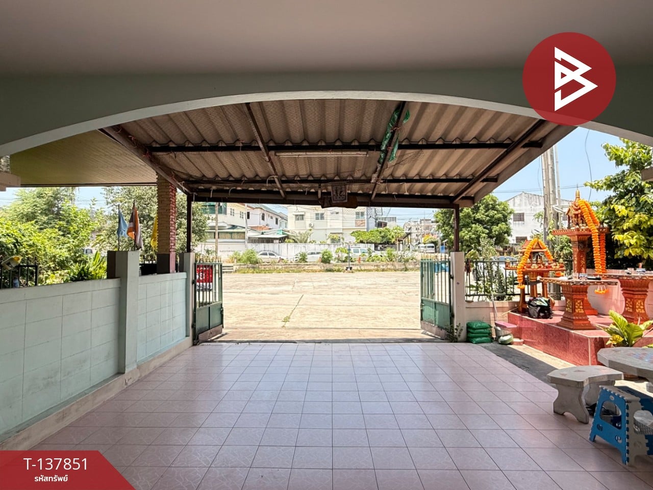 ขายบ้านแฝด หมู่บ้านสุขประยูรนคร นาป่า (Sukprayoon Nakorn) ชลบุรี 13