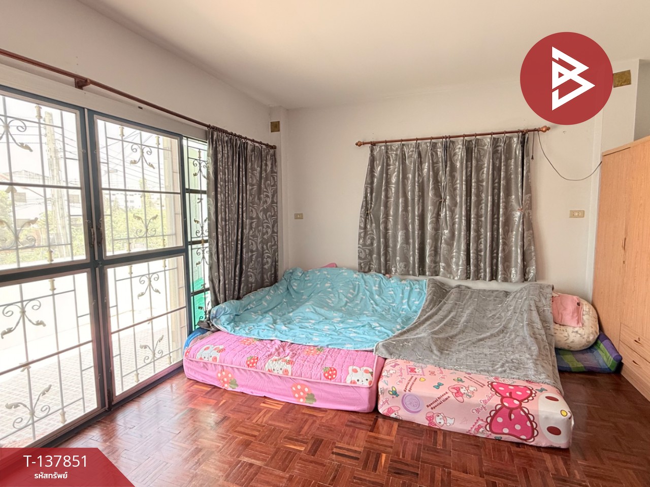 ขายบ้านแฝด หมู่บ้านสุขประยูรนคร นาป่า (Sukprayoon Nakorn) ชลบุรี 4